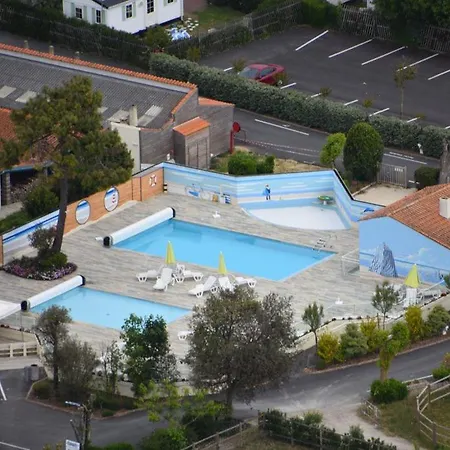 Mobil Confort - Piscine - 4 Personnes - - Ile D'oleron Campingplads *