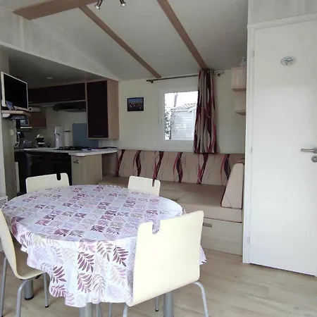 Mobil Confort - Piscine - 4 Personnes - - Ile D'oleron *