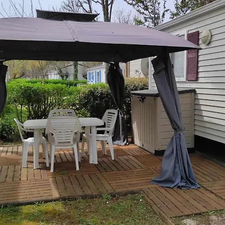 Mobil Confort - Piscine - 4 Personnes - - Ile D'oléron *