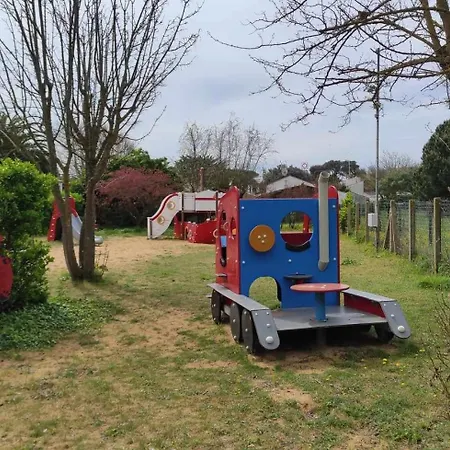 Campingplads Mobil Confort - Piscine - 4 Personnes - - Ile D'oleron *