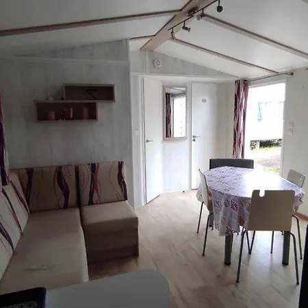 Mobil Confort - Piscine - 4 Personnes - - Ile D'oléron