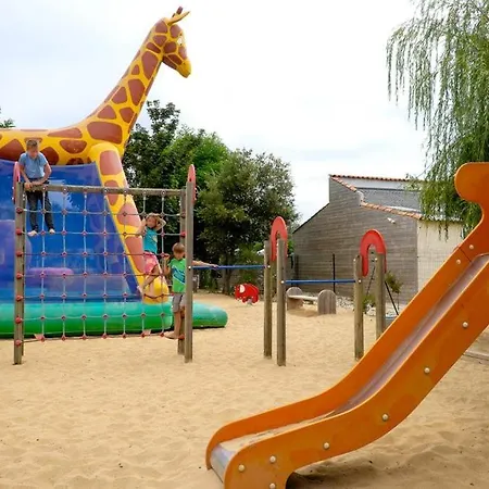 Mobil Confort - Piscine - 4 Personnes - - Ile D'oleron * 라코티니에르