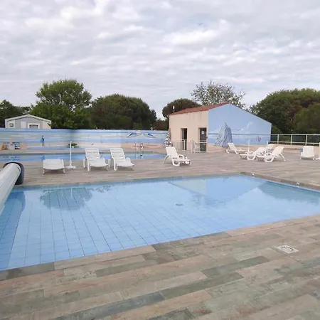 Mobil Confort - Piscine - 4 Personnes - - Ile D'oléron * La Cotinière