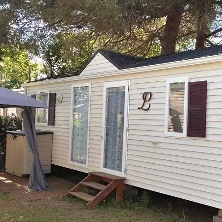 Mobil Confort - Piscine - 4 Personnes - - Ile D'oleron Campsite