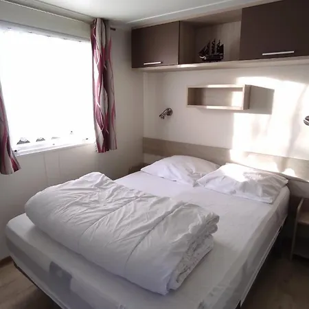 Mobil Confort - Piscine - 4 Personnes - - Ile D'oleron Campsite *