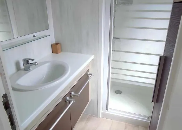 Camping Mobil Confort - Piscine - 4 Personnes - - Ile D'oléron La Cotinière