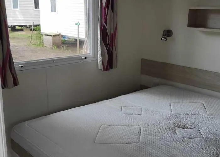 Camping Mobil Confort - Piscine - 4 Personnes - - Ile D'oléron *