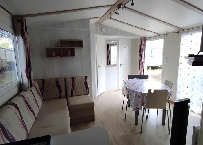 Mobil Confort - Piscine - 4 Personnes - - Ile D'oléron