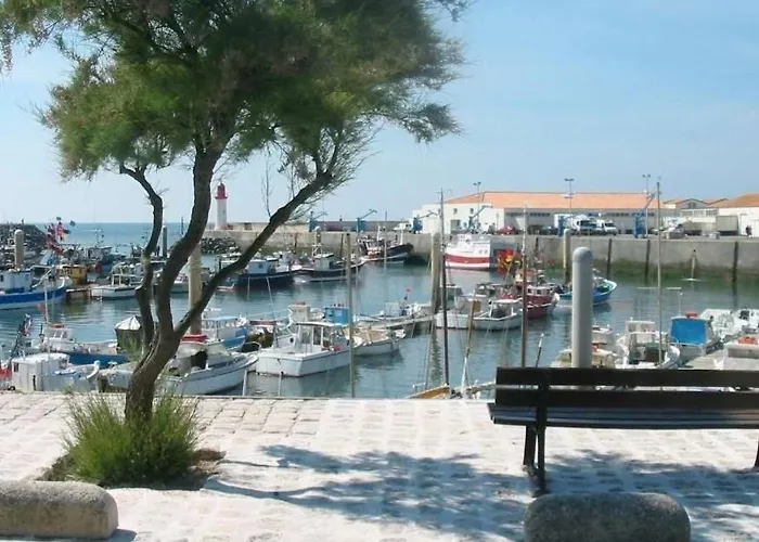 Mobil Confort - Piscine - 4 Personnes - - Ile D'oléron *