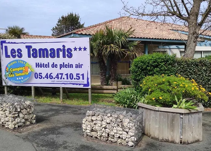 Camping Mobil Confort - Piscine - 4 Personnes - - Ile D'oléron